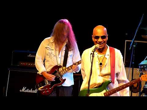 The Malone Sibun Band - Colne 2018.