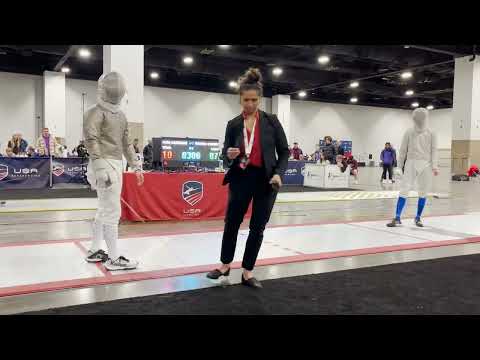 Junior Olympics 2023 CMS - L8 - Alex Kim v Robert Wang