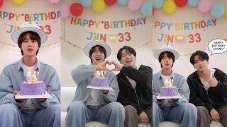 Jungkook's Sweet Surprise on BTS Jin's 33rd Birthday Is Making the World Excited?