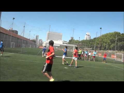 Defensa y Justicia vs Pase al Medio - Copa Palermo IX #TheFinals