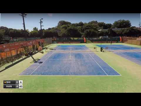 ERI SHIMIZU V NAGI HANATANI - W25 HAMAMATSU (last points)