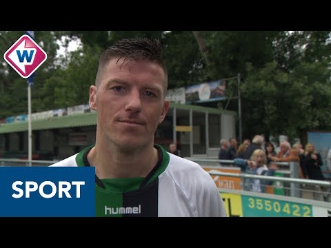 Scheveningen bereikt finale nacompetitie: 'Nog twee potjes knallen!'