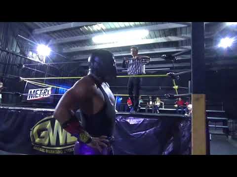 King Shemac Vs Ion Recalde - GWE Live - 1/09/2018