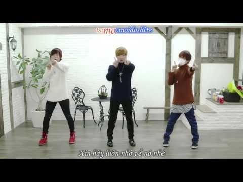 [Aokai Sub] Koi (NigeHaji) / Aho no Sakata & ShounenT & Amatsuki (vietsub)