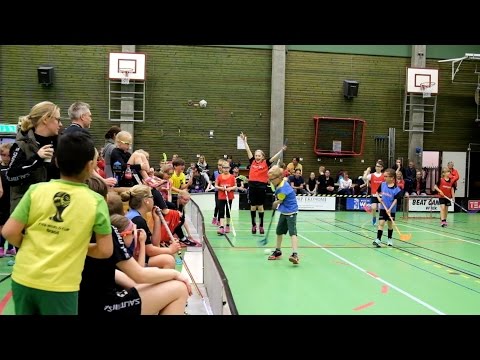 Ungdomsavslutning i Häljarps SK 23 april 2016