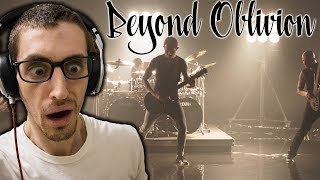 Hip-Hop Head&#39;s FIRST TIME Hearing &quot;Beyond Oblivion&quot; by TRIVIUM