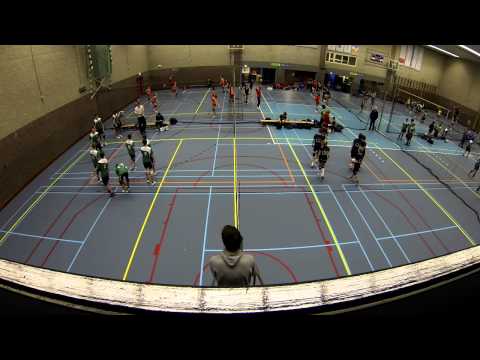 20130112 VCV JB1 - Visade Voorburg JB1 Set 2-3