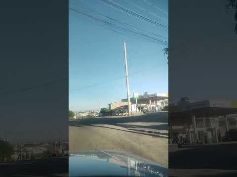 Chegando na Cidade de afogados da ingazeira Pernambuco Brasil 