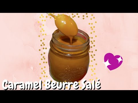 Recette Gaufres au caramel et fleur de sel
