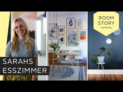 Skandinavischer Minimalismus im Esszimmer – zuhause bei wohn.glück | Roombeez – powered by OTTO