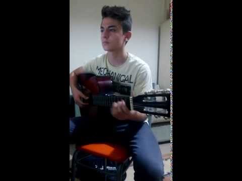 Murat Yürük - Bize Birşey Olmaz ( Cover )