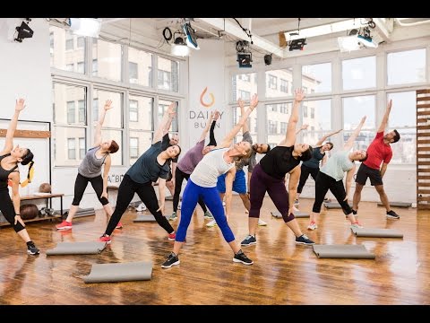 Home Workouts for Every Body by Daily Burn Video