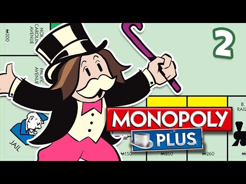 Beautiful Mind-ing for a perfect win | Monopoly PLUS [2]