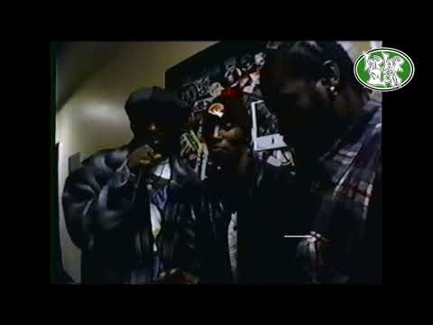 Lords Of The Underground 1994 HipHopSlam Takeover Freestyle