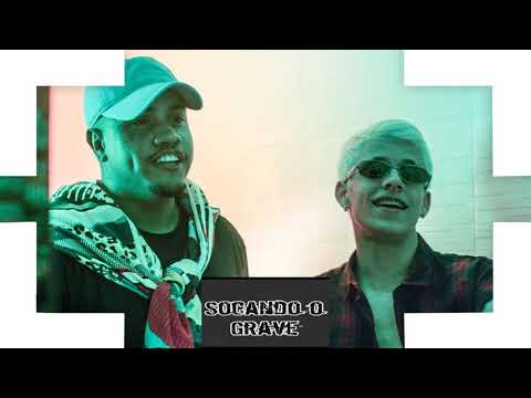 MC Davi & MC Pedrinho - Bonita, Lindinha e Sagaz (COM GRAVE)