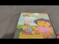 DORA THE EXPLORER Egg Hunt DVD Overview FAIL