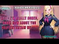 You Secretly Love Your Dom GF Feminizing You F4M Aquaphile ASMR Audio Roleplay