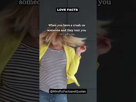 Love facts Heartstrings Attached: Navigating a Crush's Path-f41 #lovefactyoutubechannel #lovefacts