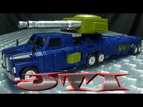 JUST TRANSFORM IT!: Ocular Max Incursus (Onslaught)