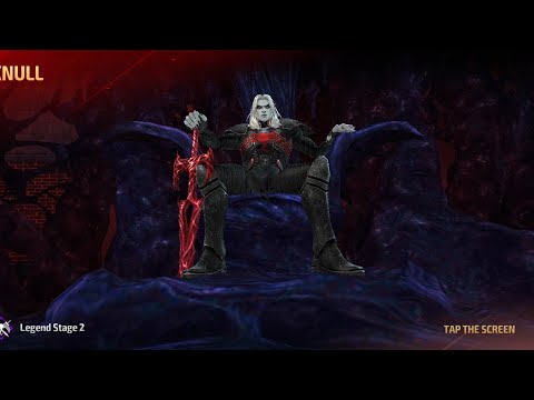 HOW TO KILL KNULL - 5 TEAMS -  STAGE 4 - ODIN WITH 1 MIN LEFT  | Marvel Future Fight