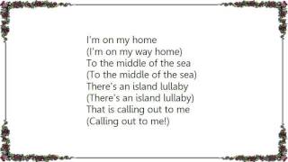 Imagination Movers - On My Way Home Hawaiian Lullaby Lyrics
