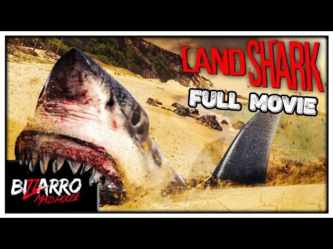 LAND SHARK | HD | Full Horror Movie |