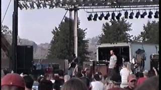 CLUTCH the house that peterbilt LIVE IN WEST VIRGINIA 2002