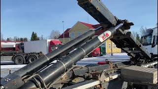 Camion scarrabile Volvo FM 13 | Immagine 5 - Autoline