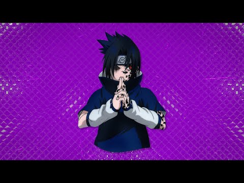Dark Hard Naruto Type Beat - "Curse Mark"