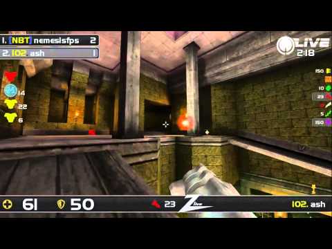 125 FPS One Map Elder Cup - Ash vs Nemesisfps