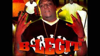 B-Legit - Playa