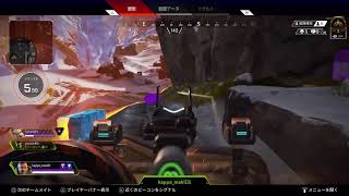 【APEX】参加型ランク☆女性実況！＊ありんちゃん視点