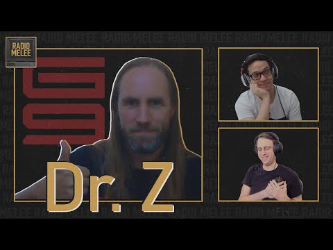 Melee Past, Present and Future w/ Dr. Z | Radio Melee Episode 54