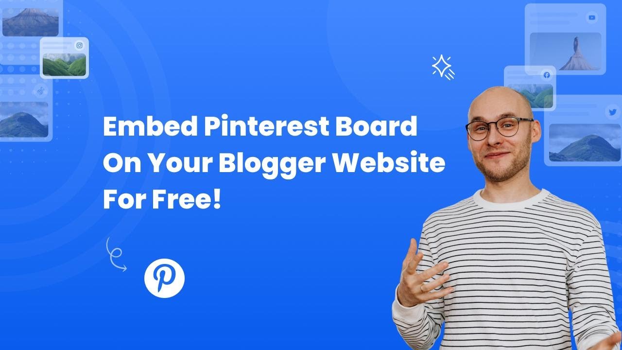 Pinterest Board video tutorial thumbnail