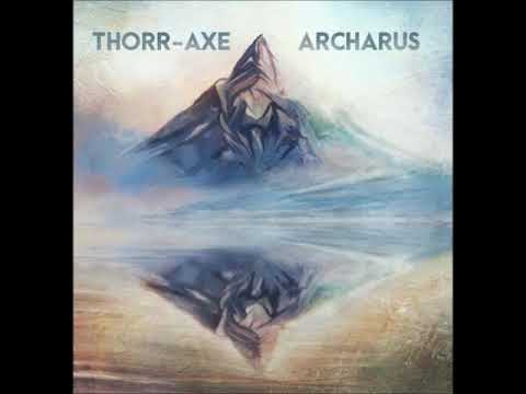 Archarus - The Hobbit (Split Album w/Thorr Axe  2017)
