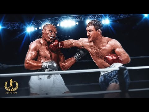 Learning To Love The Bomb - Rocky Marciano vs Jersey Joe Walcott
