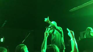 Cut Throat - War Of Ages Live The Alpha Tour At The Boardwalk Orangevale, CA 3/3/2018