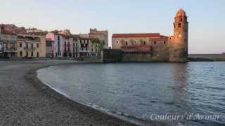 preview picture of video 'Port de Collioure (66)'