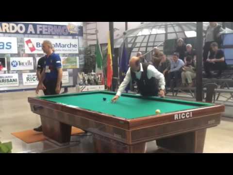 Corbetta Vs Lugli - Master 2016