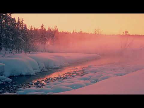 Liquid Fraction - Snow In September  - Ambient IDM - Ambient Techno - Dub Techno Mix.