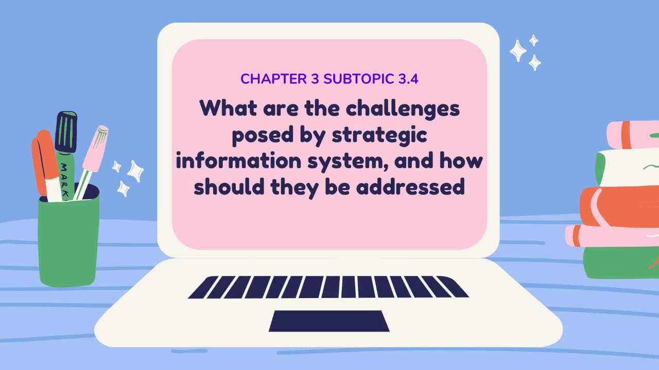 MIS CHAPTER 3 SUB 3.4