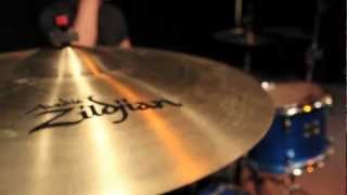 Kiel Knight - Anberlin Adelaide Drum Cover