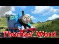 Thomas Word Smack