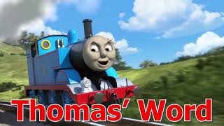 Thomas Word: Smack