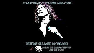 Robert Plant - Chicago 2001