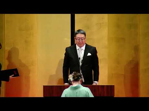 情報システム学科 2024年度学位記授与式