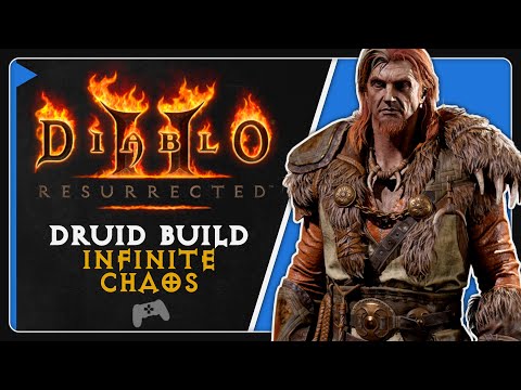 The Secret Powers of Druid Meme Builds