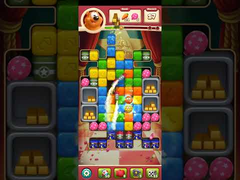 Toon Blast Level 6185