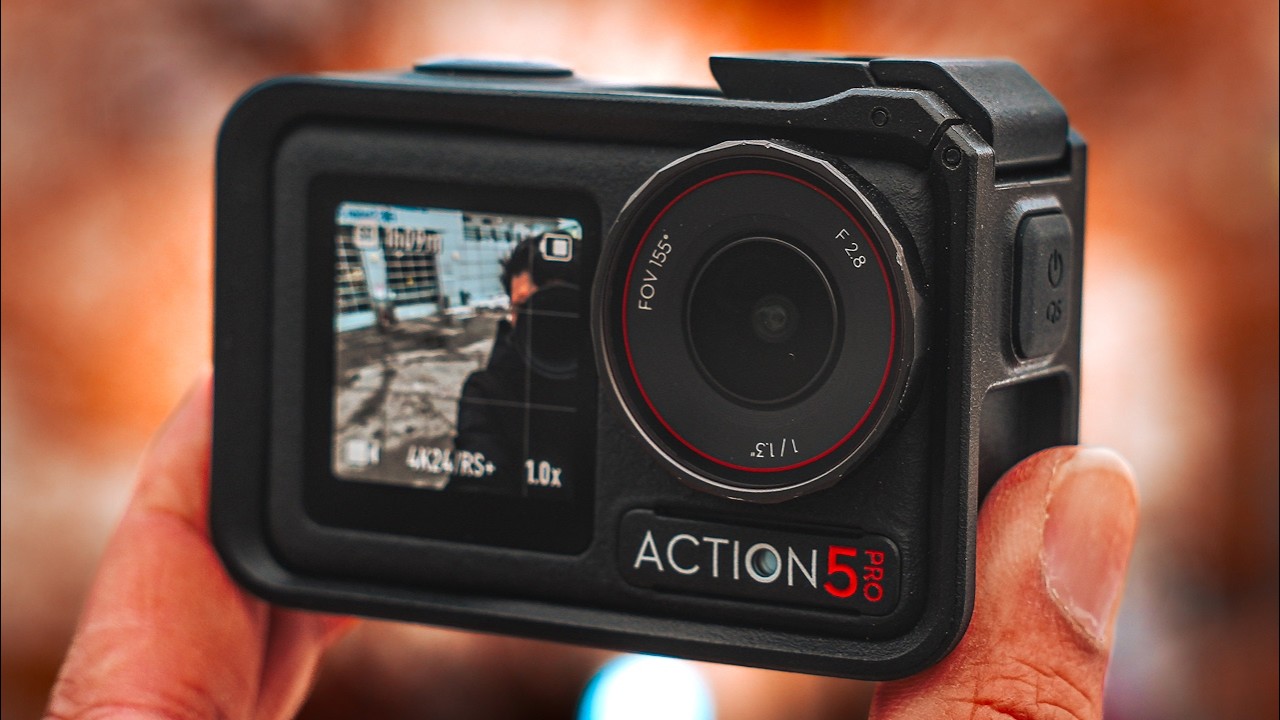 DJI Osmo Action 5 Pro in 2026 | Watch Before You Buy