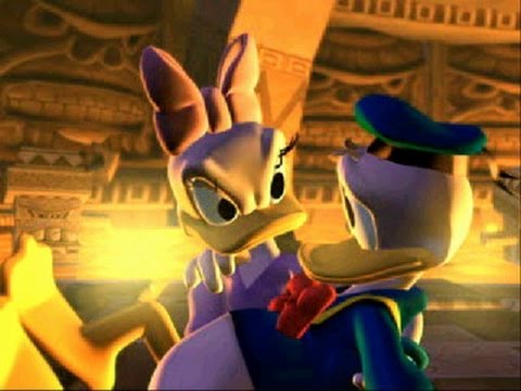 Donald Duck: Quack Attack PC OST - Installation wizard Theme